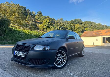 Audi A3 S3 1.8 125ps