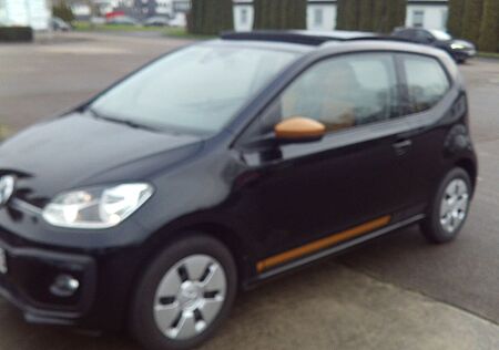 VW Up Volkswagen ! high ! BMT/Start-Stopp