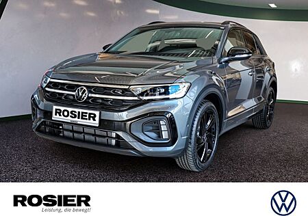 VW T-Roc Volkswagen R-Line 1.5l TSI DSG AHK ACC MATRIX-LED SHZ