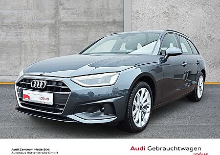Audi A4 Avant 35 TDI LED VIRTUAL TOUR+STADT LM18