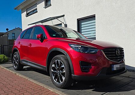 Mazda CX-5 2.2 SKYACTIV-D 175 Sports-Line AWD AT S...