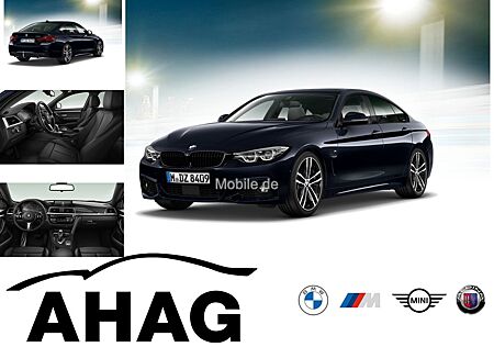 BMW 440i xDrive Gran Coupe M Sport Innovationsp. AHK