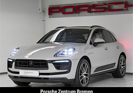 Porsche Macan S AHK,Standheizung , Luftfahrwerk uvm.
