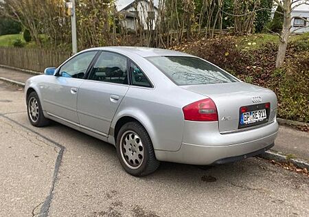 Audi A6 2.5 TDI 132kW tiptronic quattro -