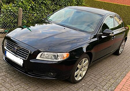 Volvo S80 D5 Summum
