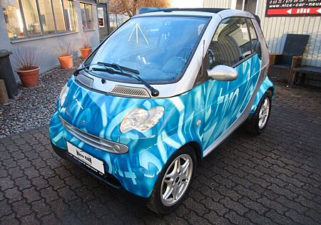 Smart ForTwo Cabrio,Klima,Automatik,EFH.