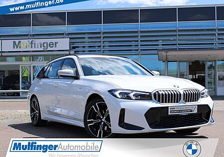 BMW 318i T. M Sport FACELIFT Leder Kamera KomfZug18"