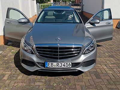 Mercedes-Benz C 220 CDI ELEGANCE Head-up, Burmester Surround