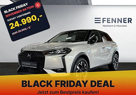 DS Automobiles DS 3 DS3 1.2/ PureTech130 + Navi-SHZ-Kamera +