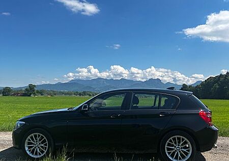 BMW 118d -