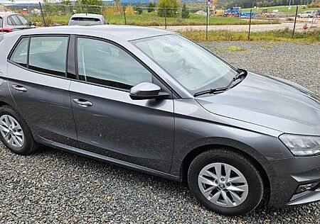 Skoda Fabia Selection Klima Sitzheizung Tempomat...