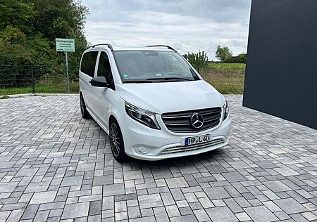 Mercedes-Benz Vito gebraucht kaufen Mercedes-Benz Vito Mixto Kompakt