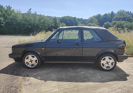 VW Golf Sportsvan Volkswagen Golf 1 Cabrio // 1. Vorbesitzer