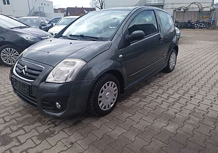 Citroën C2 1.4 VTR+KLIMA+TÜV/11/2026