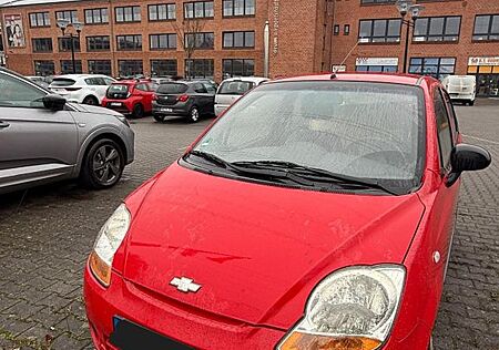 Chevrolet Matiz
