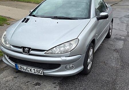 Peugeot 206 CC Quiksilver 110 Quicksilver