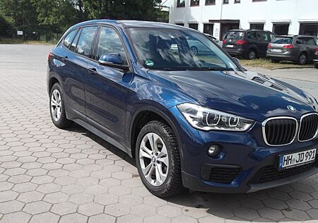 BMW X1 x Drive20d Advantage Steptronic Advantage