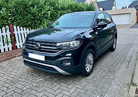 VW T-Cross Volkswagen 1.0 TSI DSG Life ACC Keyless Garantie