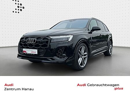 Audi Q7 55 TFSIe quattro S-LINE*MATRIX*AHK*PANO*NAVI-