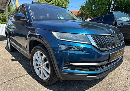 Skoda Kodiaq Style 4x4 *7Sitze/Canton/Pano/Memory/Lede