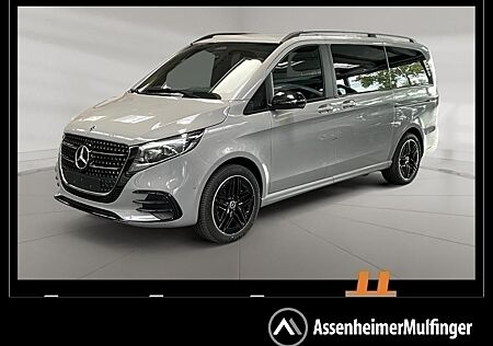 Mercedes-Benz V 300 d **AMG,Avantgarde,AHK,Allrad,Sitzbelüftun