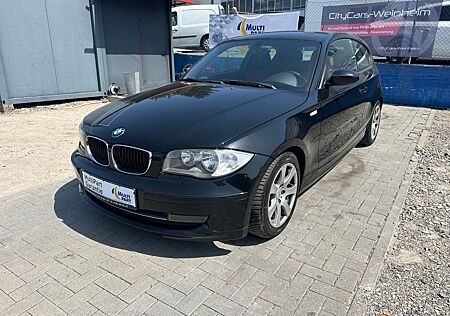 BMW 118i Lim. Aut./T-Leder/PDC/130TKM
