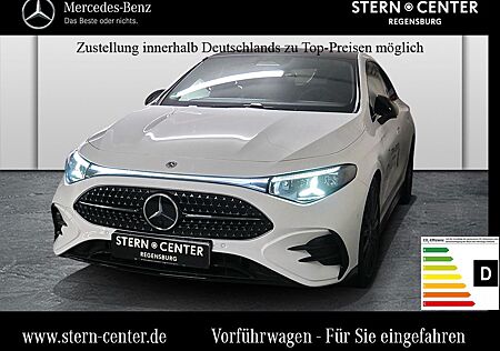 Mercedes-Benz CLA 220 4MATIC AMG MBUX Burm MBeam Night LED AHK