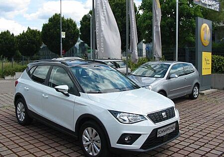 Seat Arona Style Kamera