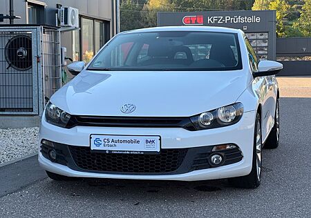 VW Scirocco Volkswagen 1.4 TSI Sportsitze Sportfahrwerk PDC