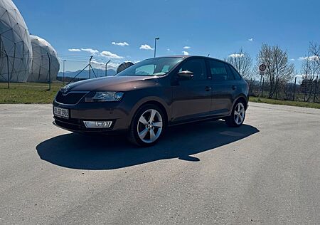 Skoda Rapid 1.2 TSI 81kW Joy Spaceback Joy HU-AU neu