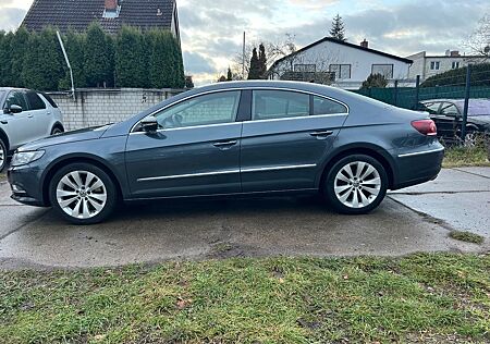 VW CC Volkswagen Basis,Vollausstattung,Autom.,Navi,Pano,Leder,
