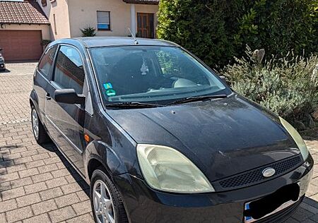 Ford Fiesta 1.3 51 kW - Klimaanlage defekt