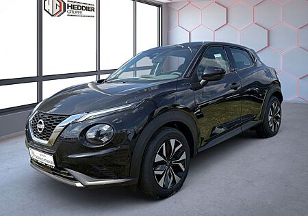 Nissan Juke Acenta 114 PS DCT *NAVI*KLIMA*SITZHZG*TEMPO