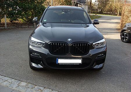 BMW X3 x 30e, M Sport, AHK, LHZ, Panorama, LED