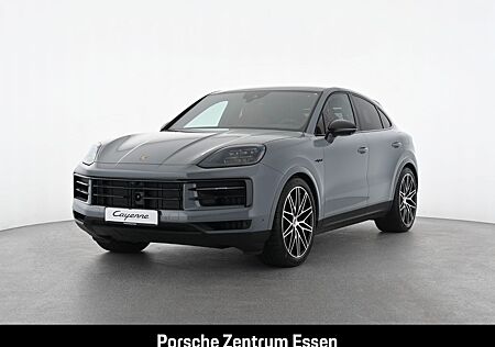 Porsche Cayenne E-Hybrid Coupe / Luftfederung Sportabga