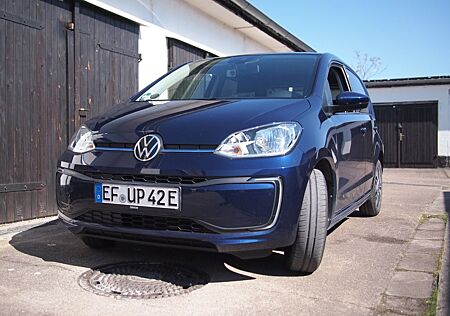 VW e-up! Volkswagen e-up! UNITED Vollaust.! Kam./Amb./8Fach/Metallic