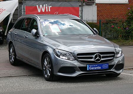 Mercedes-Benz C 180 T AVANTGARDE 1.Hand "TÜV bis 05/2027"