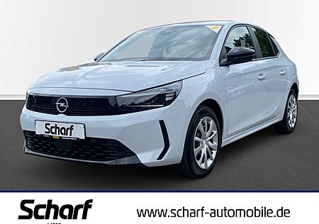 Opel Corsa Edition Cool & Sound Klima LED CarPlay