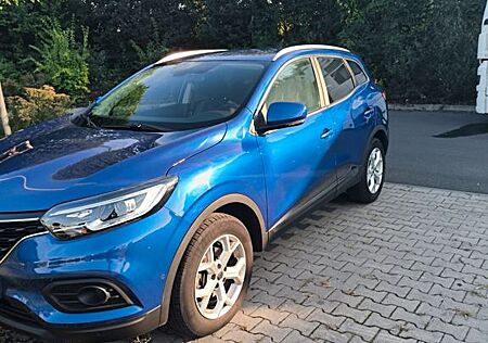 Renault Kadjar BLUE dCi 115 EDC Limited Limited