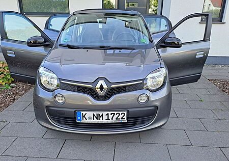 Renault Twingo SCe 70 Limited Faltdach elektr HU/AU neu