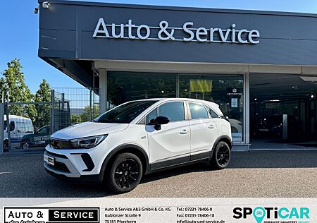 Opel Crossland X Crossland Elegance 1.2 Turbo EU6d*Navi*CAM*LED*