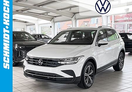 VW Tiguan Volkswagen 2.0 TDI Move DSG LED-Scheinw. Navi PDC