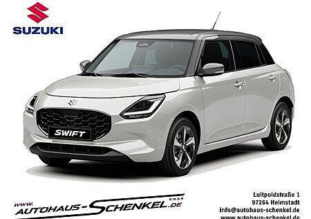 Suzuki Swift 1.2 Hybrid Allgrip Comfort+