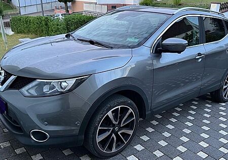 Nissan Qashqai 1.6 dCi DPF Xtronic Acenta Acenta