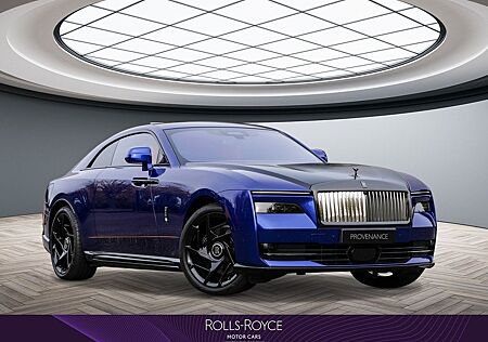 Rolls-Royce Spectre BLACK BADGE HUD ACC 360°KAM RFK NAVI LM