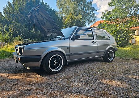 VW Golf Volkswagen