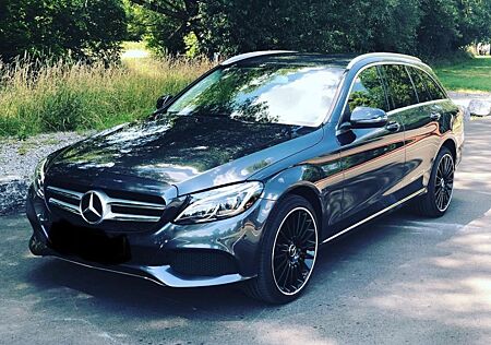 Mercedes-Benz C 250 d 4MATIC Standheizung Autom.