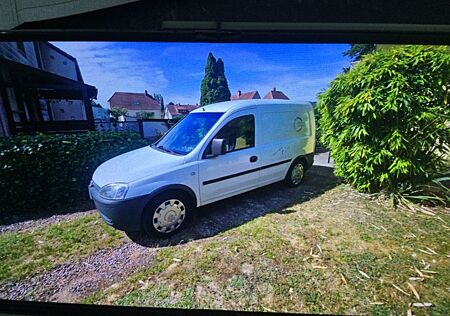 Opel Combo 1.6 CNG ecoFLEX Edition Edition