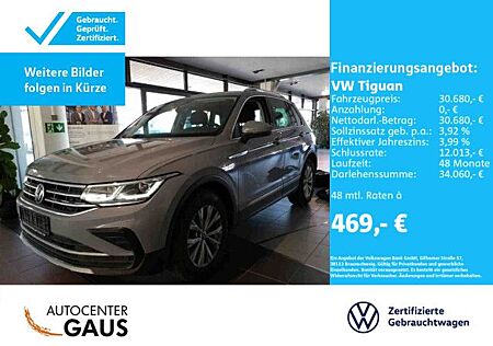 VW Tiguan Volkswagen Elegance 1.5 TSI DSG LED*ACC