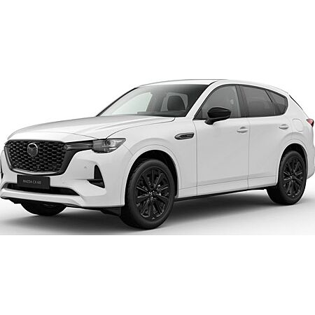Mazda CX-60 leasen